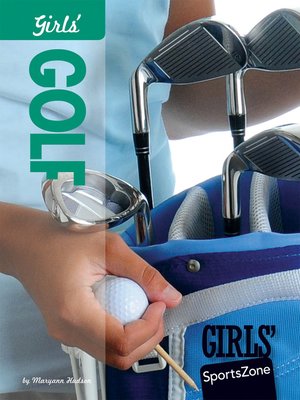 cover image of Girls' Golf